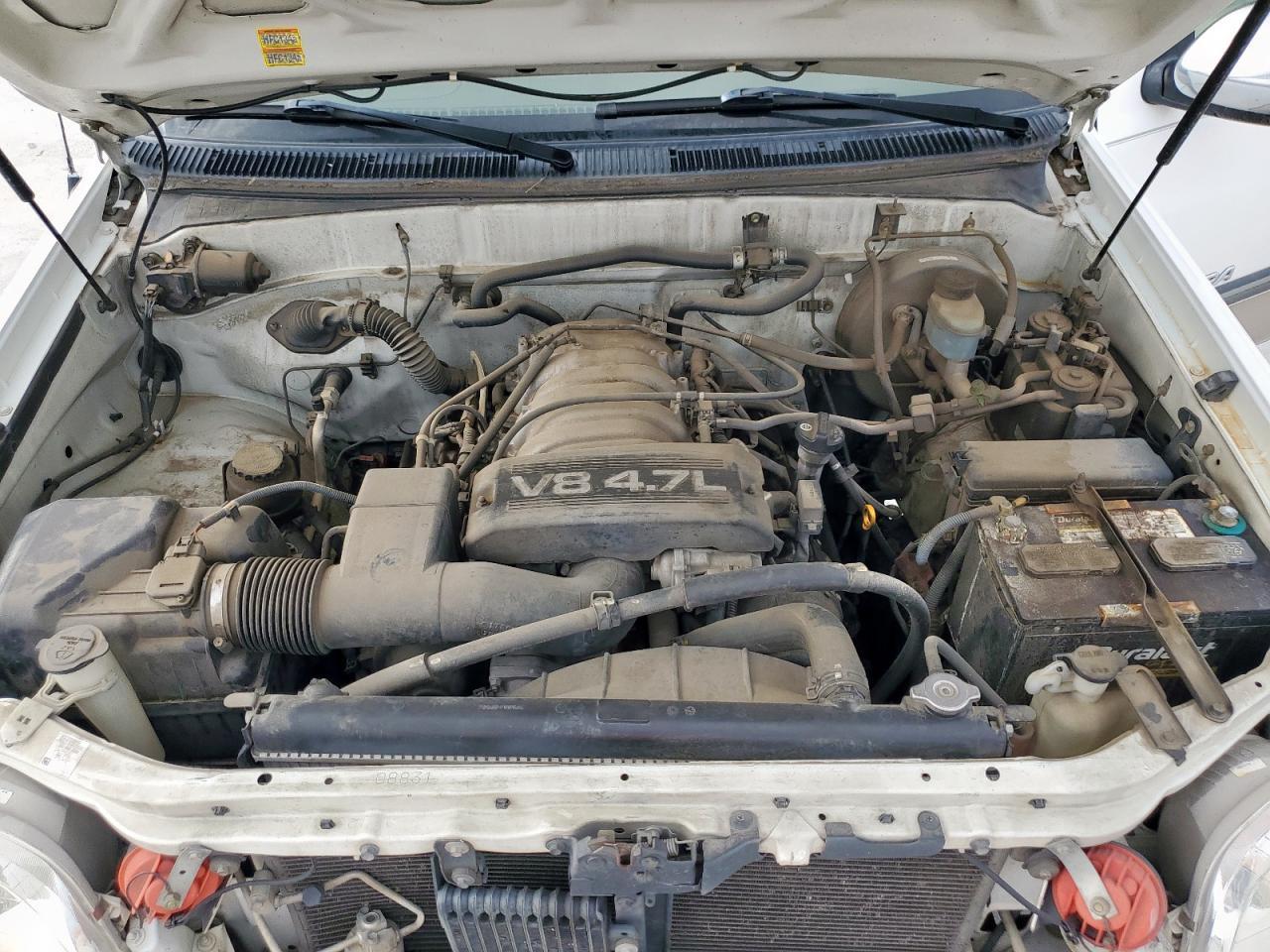 2000 TOYOTA TUNDRA