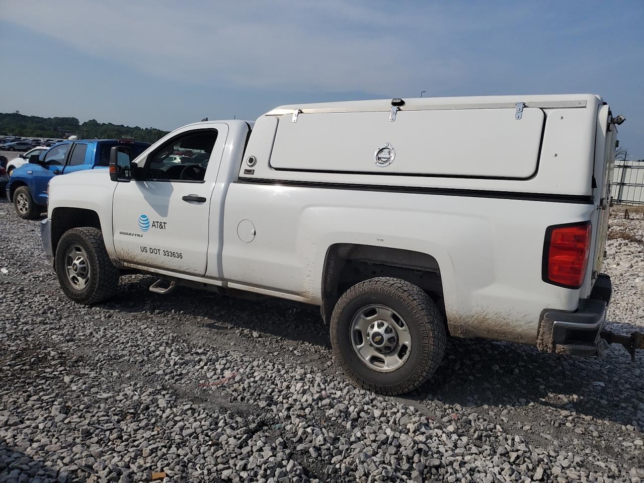 2015 CHEVROLET Silverado