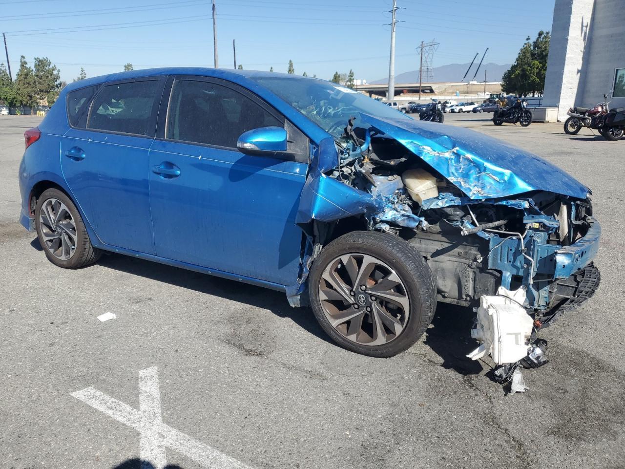 2016 TOYOTA SCION
