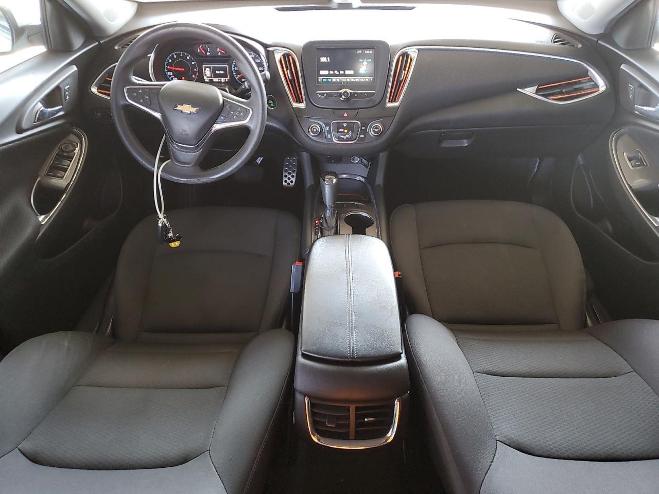 2017 CHEVROLET MALIBU