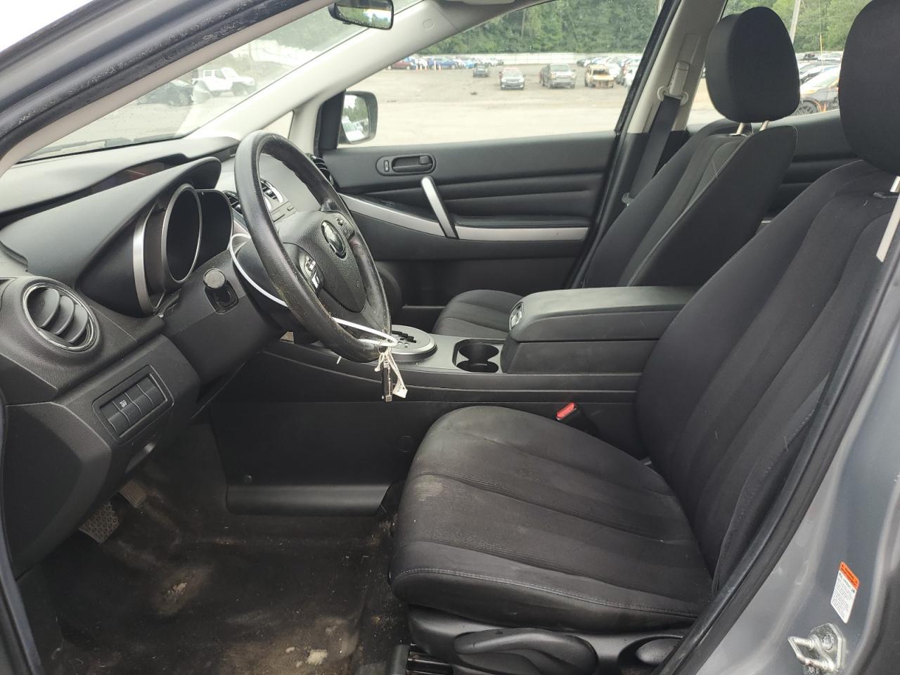 2010 MAZDA CX-7
