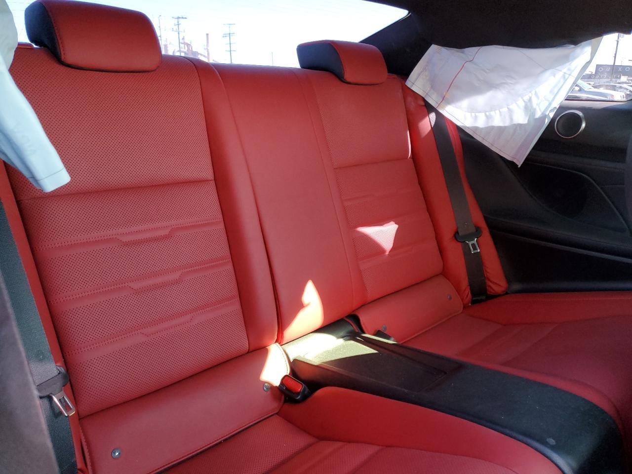 2023 LEXUS RC 350