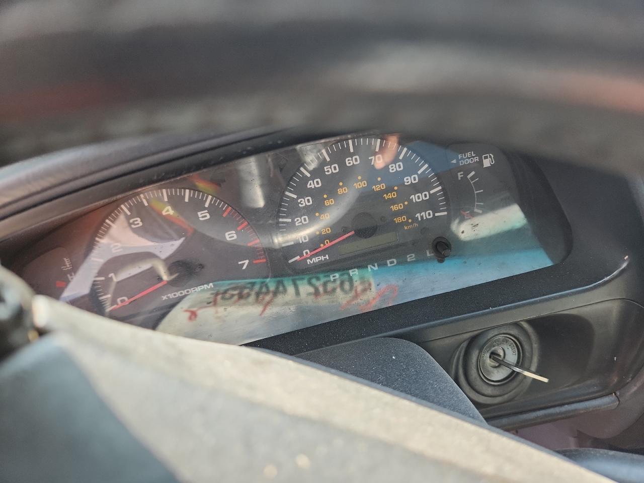 2000 TOYOTA 4Runner