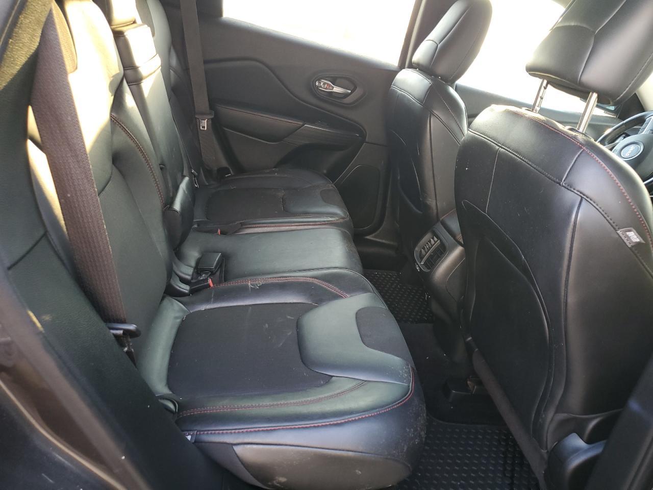 2015 JEEP CHEROKEE