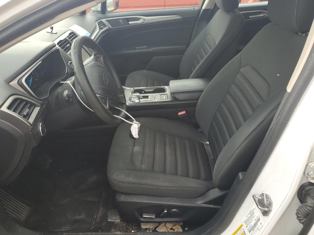 2019 FORD FUSION