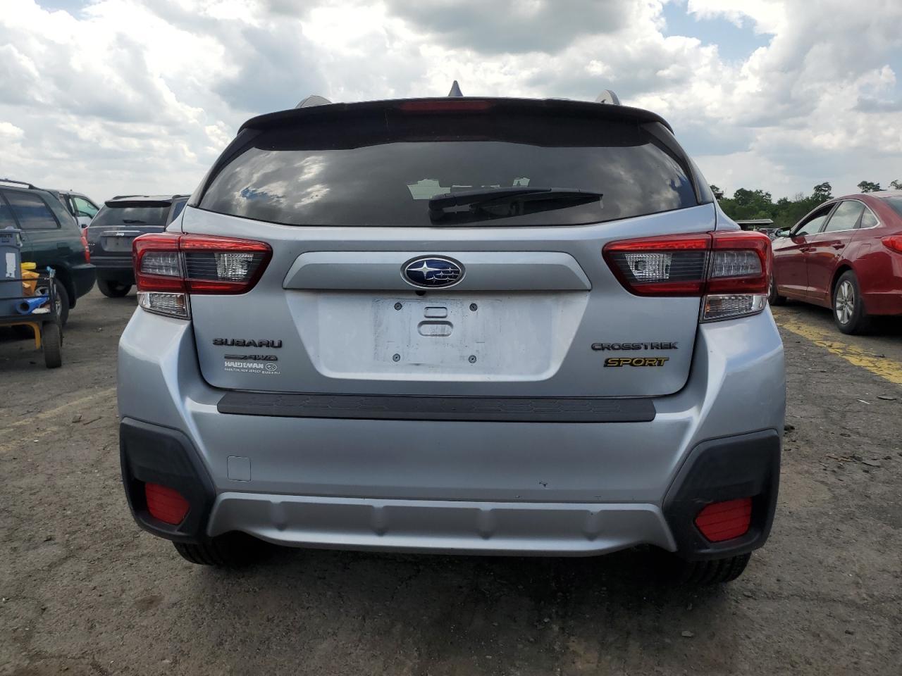 2021 SUBARU Crosstrek