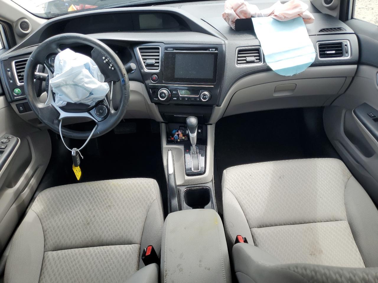 2014 HONDA CIVIC