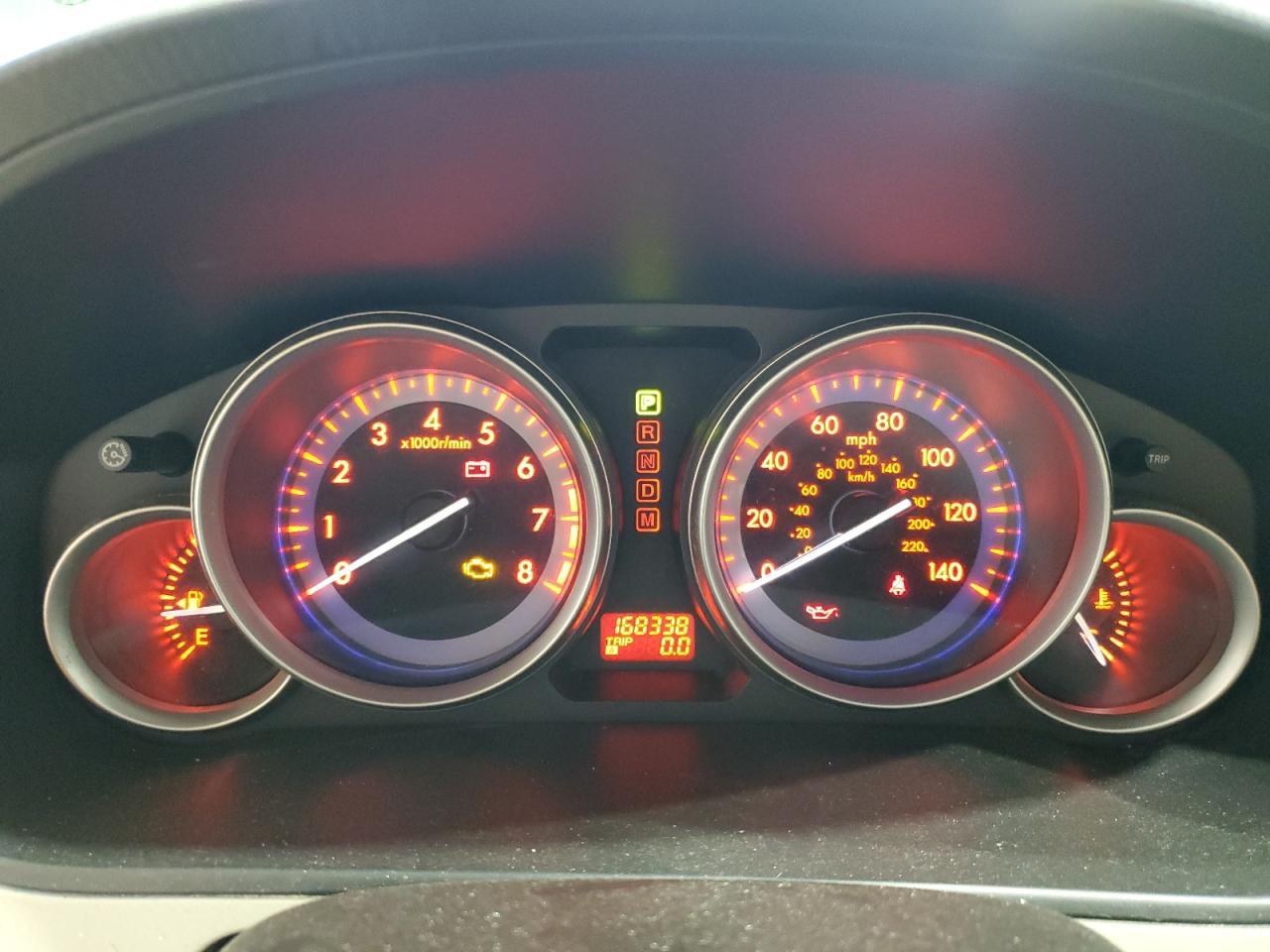 2010 MAZDA CX-9