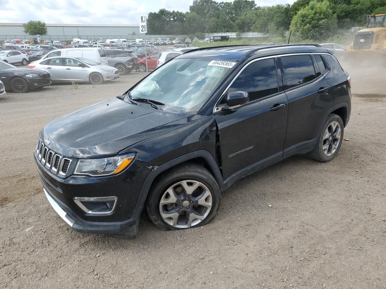 2020 JEEP Compass