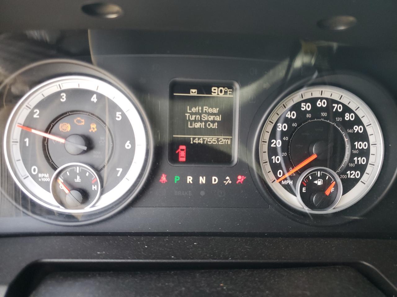 2013 RAM 1500