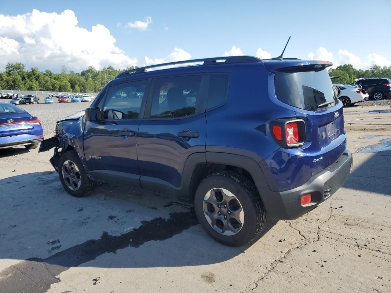 2017 JEEP Renegade