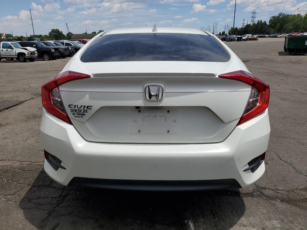 2018 HONDA CIVIC