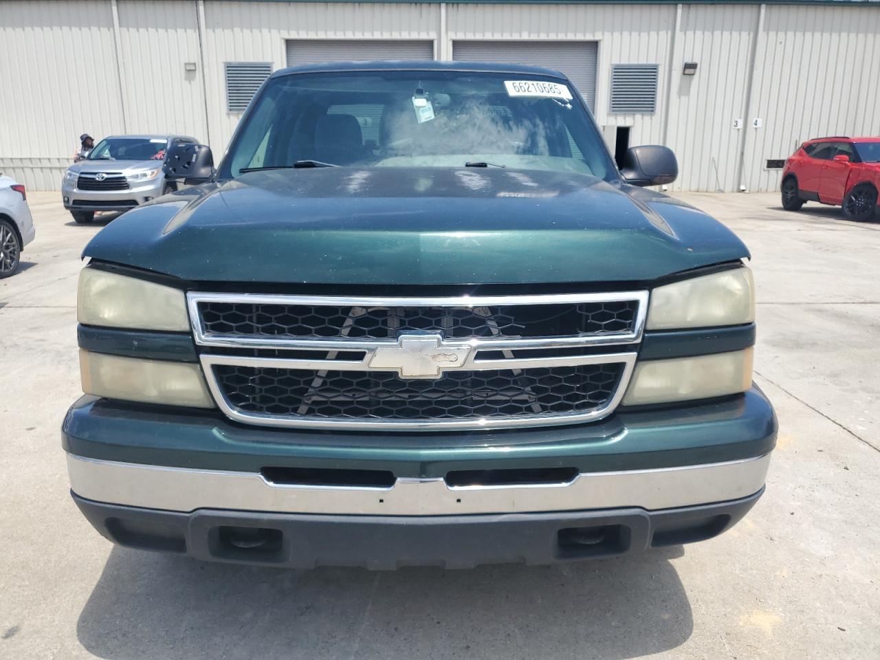 2006 CHEVROLET Silverado