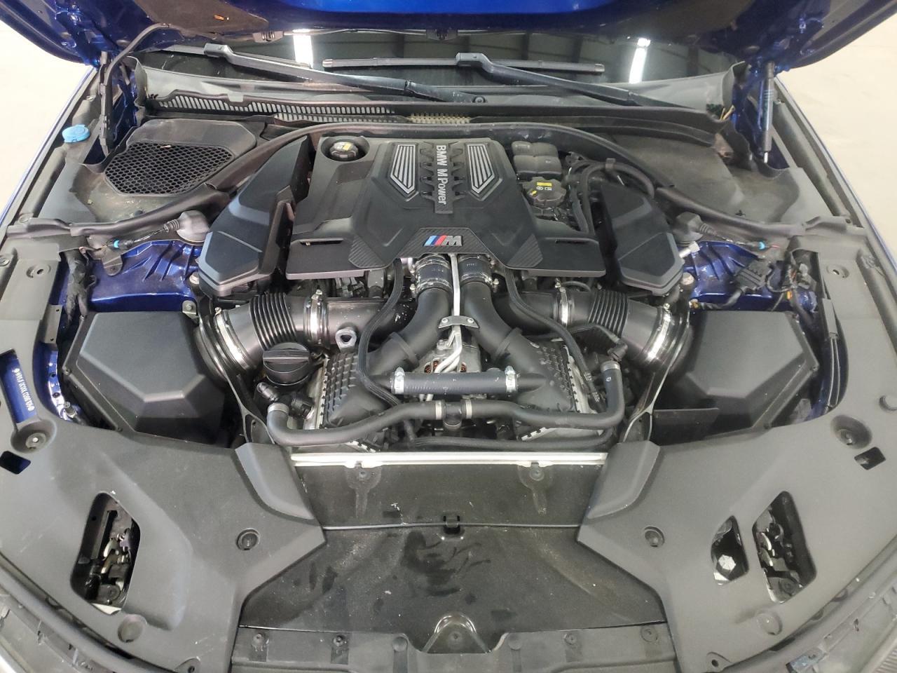 2020 BMW M5