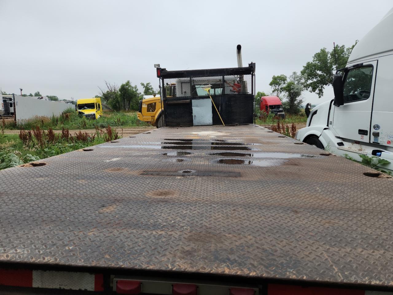 2001 FREIGHTLINER Fld120