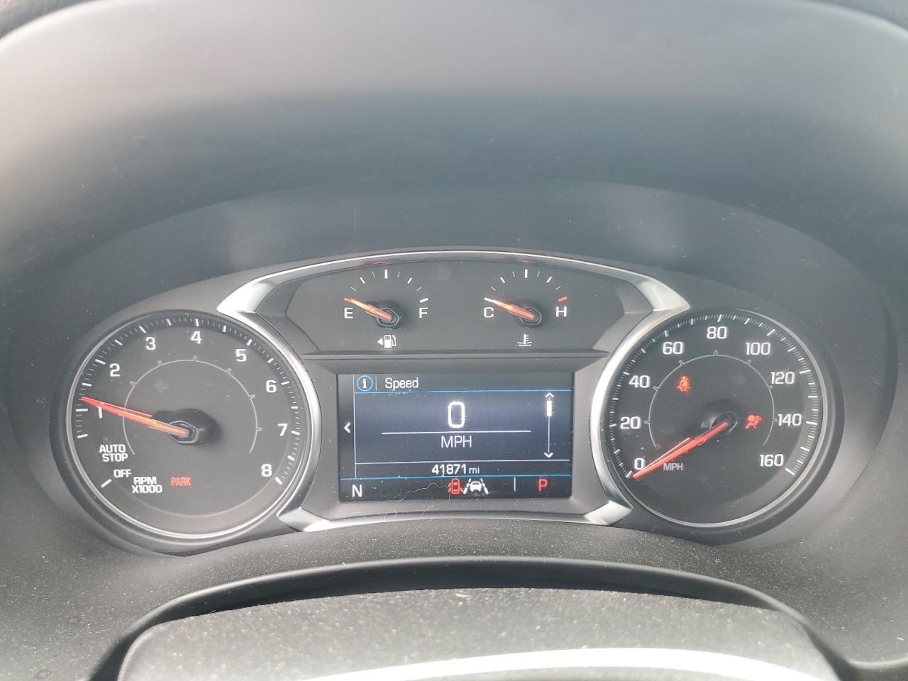 2022 GMC Terrain