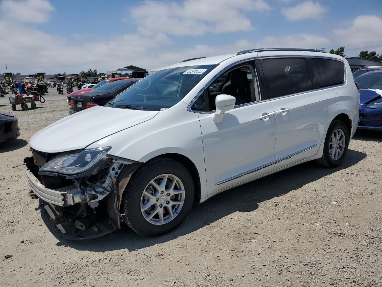 2020 CHRYSLER Pacifica