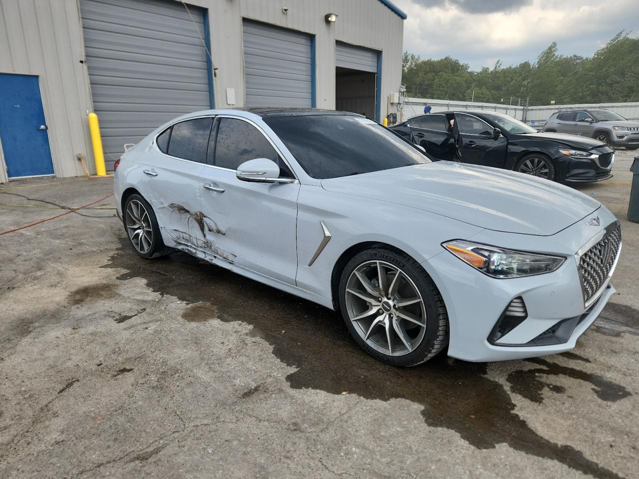 2019 GENESIS G70