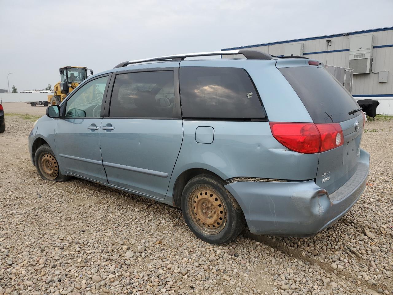 2008 TOYOTA SIENNA