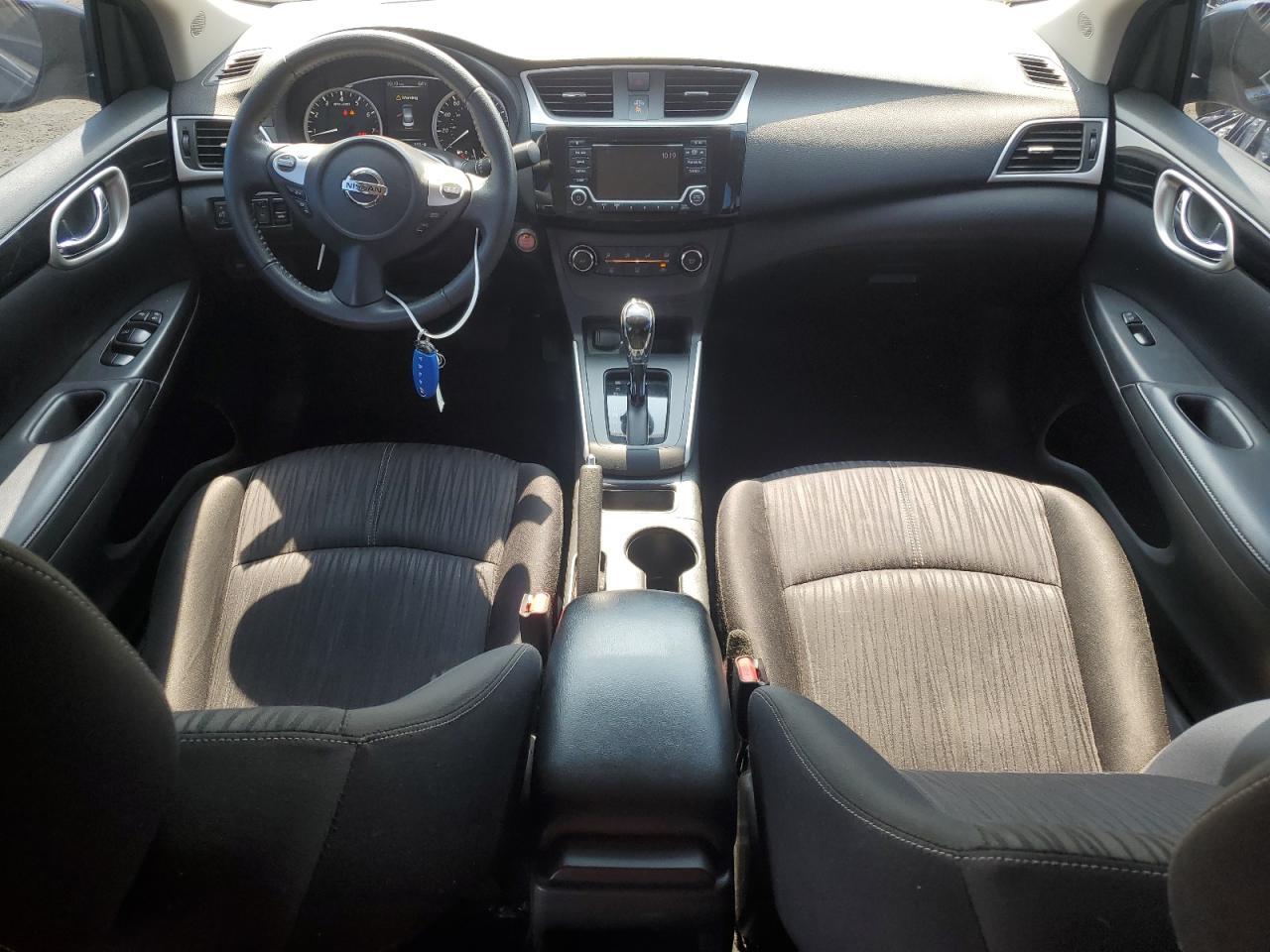 2017 NISSAN SENTRA