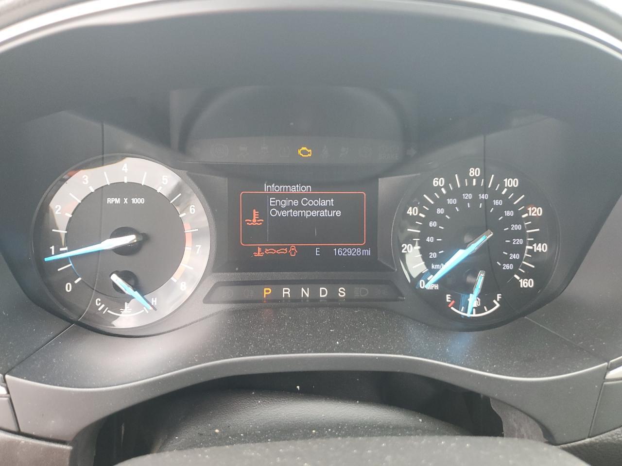 2013 FORD FUSION
