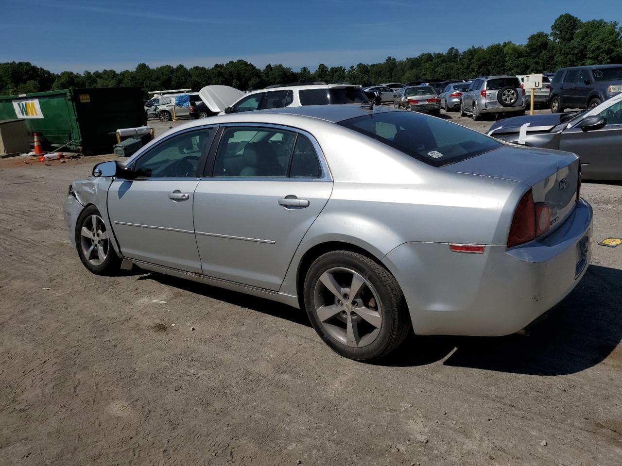 2009 CHEVROLET MALIBU