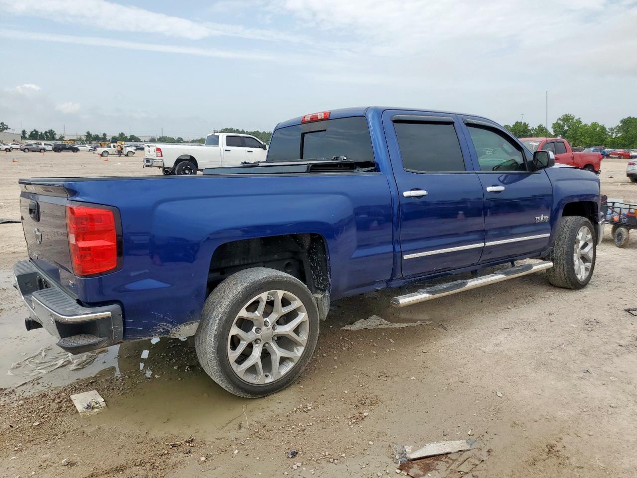 2014 CHEVROLET Silverado