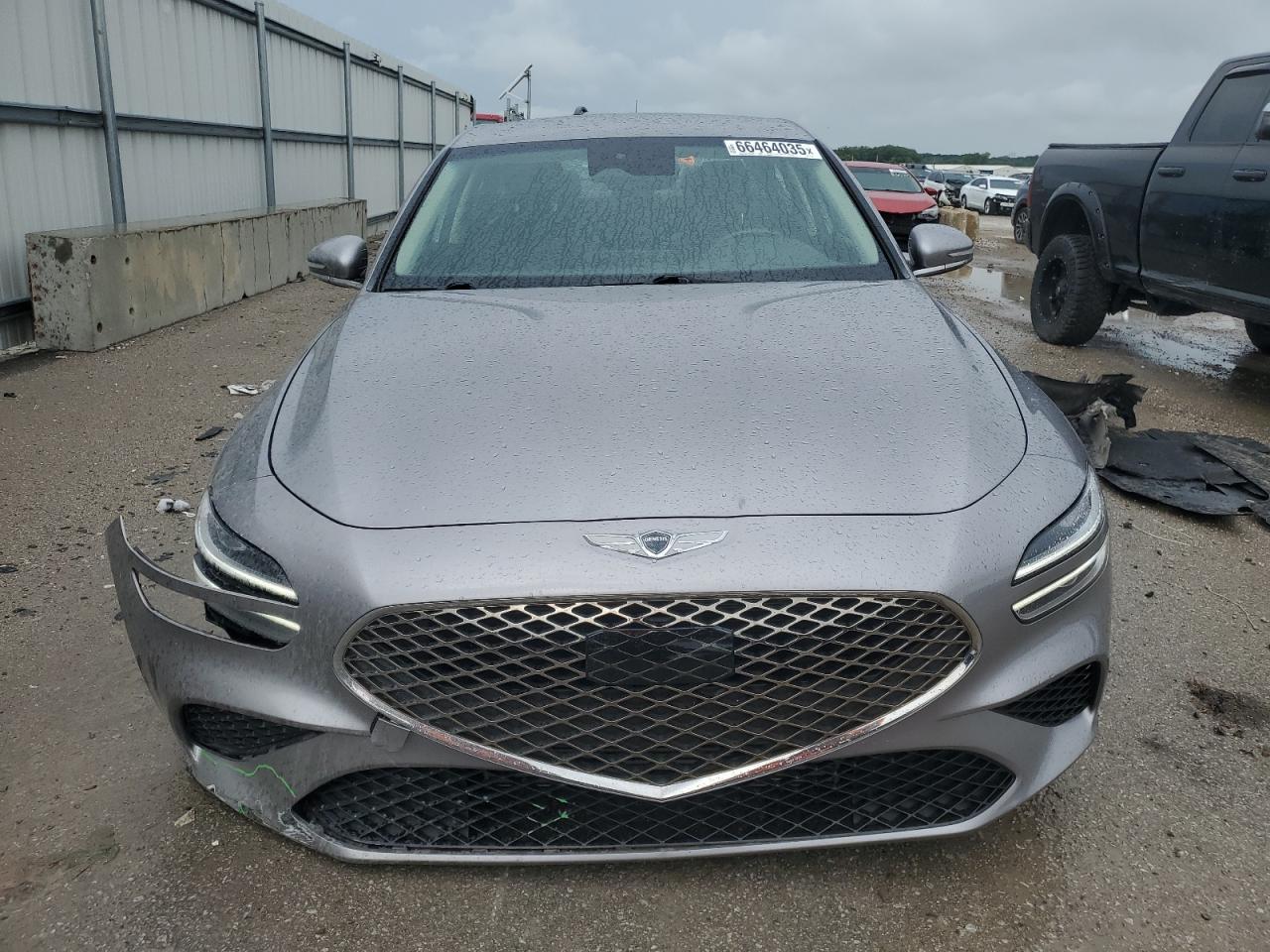 2023 GENESIS G70