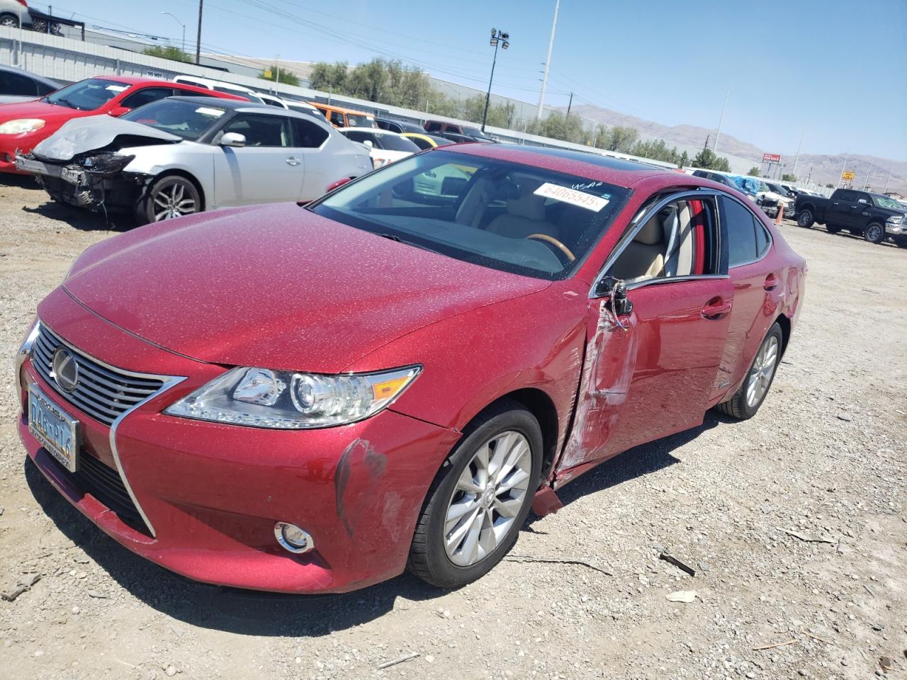 2015 LEXUS Es 300