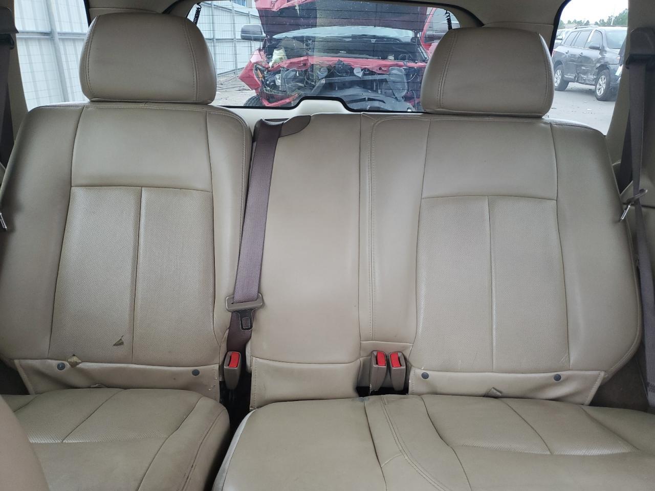 2004 BUICK Rainier