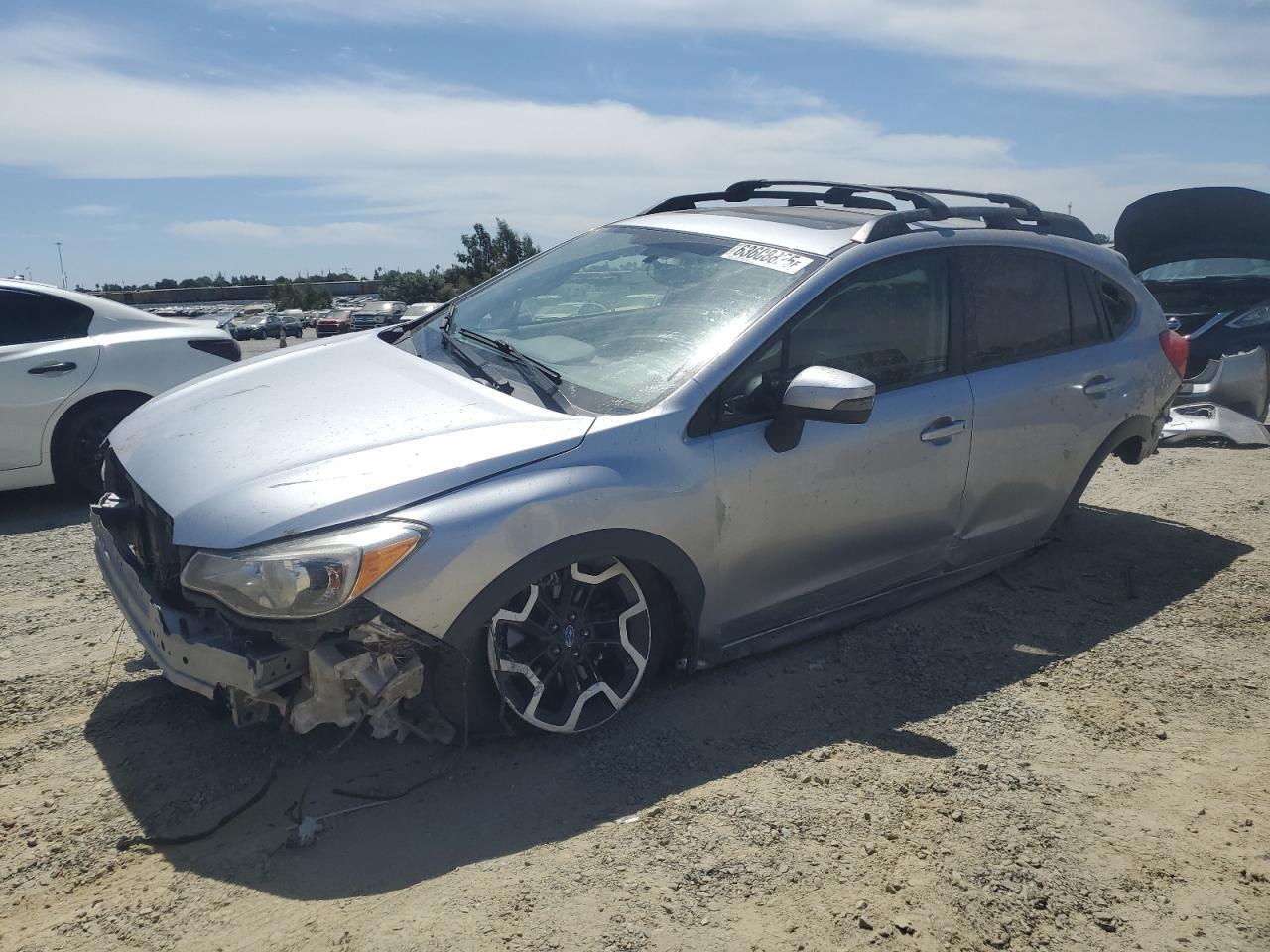 2017 SUBARU Crosstrek