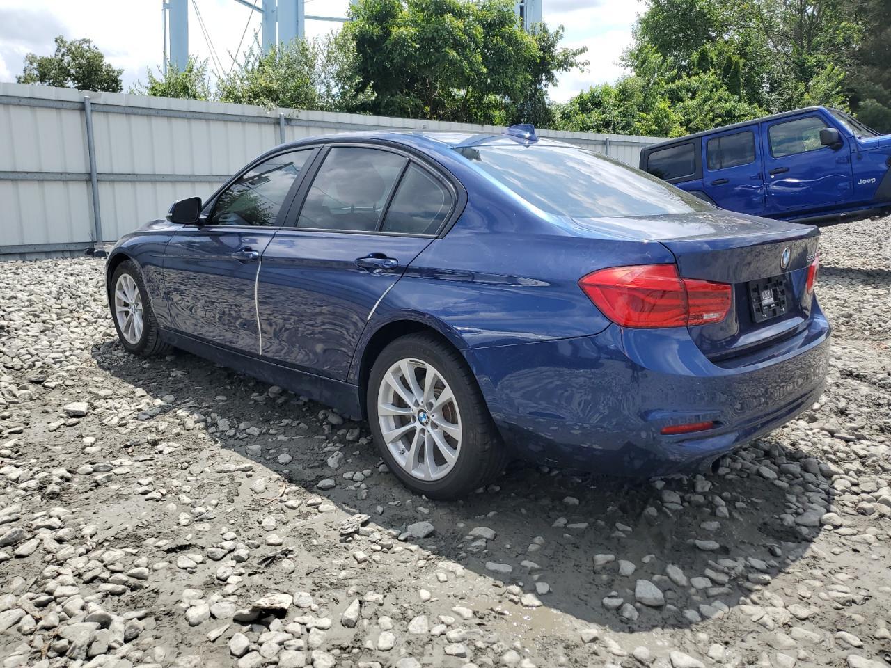 2016 BMW 3 SERIES