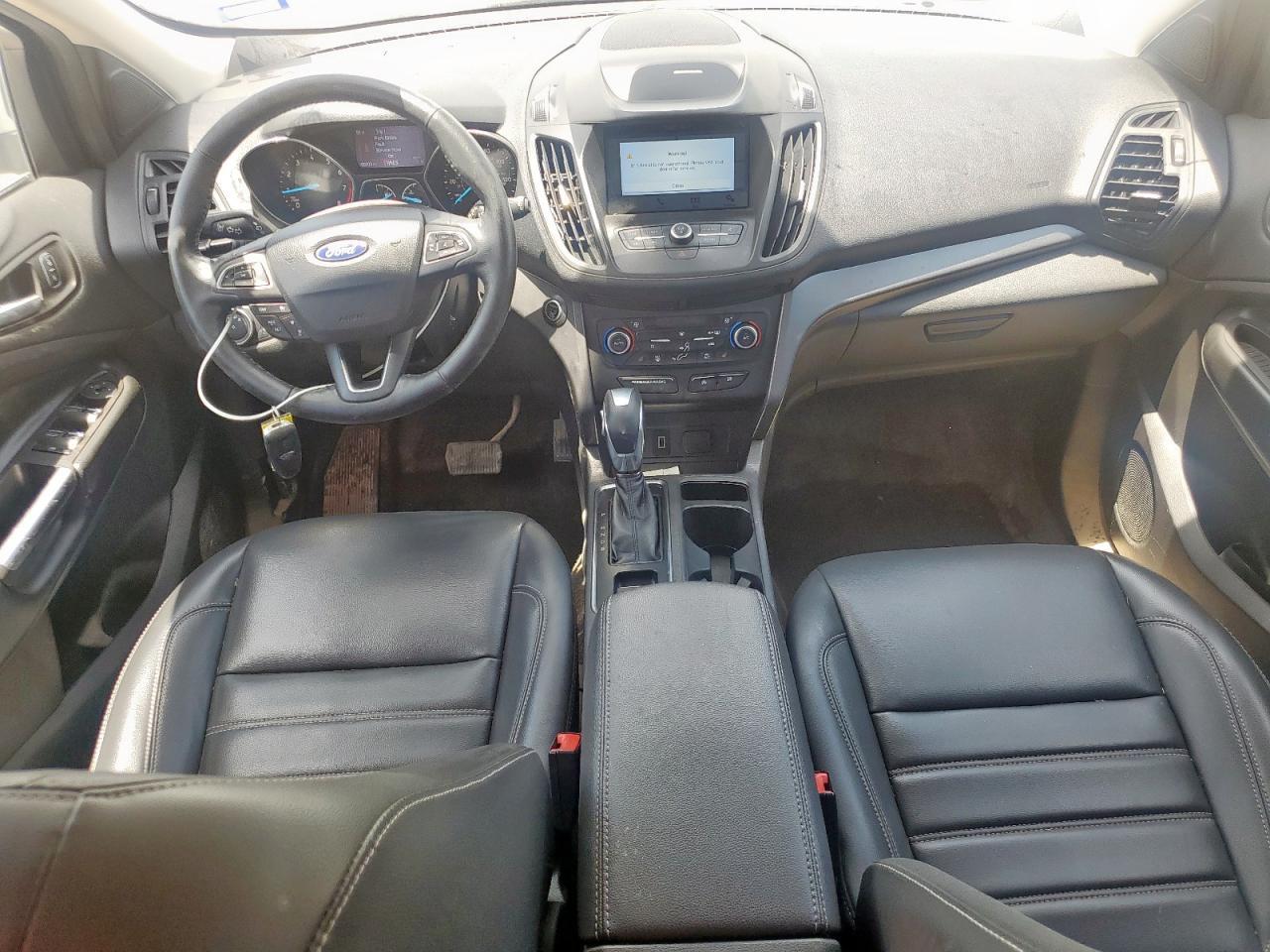 2019 FORD ESCAPE