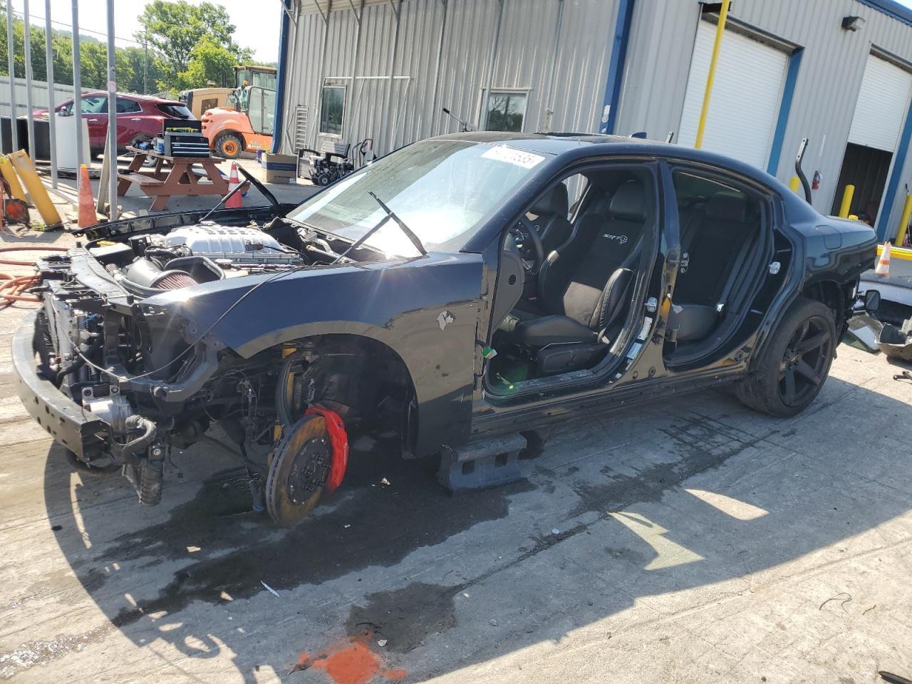 2018 DODGE CHARGER