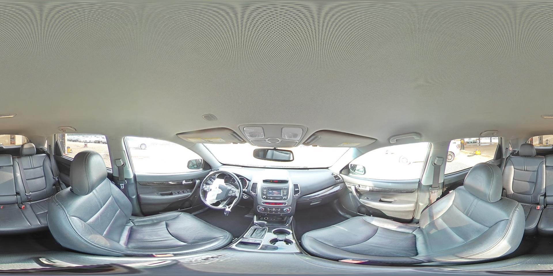 2014 KIA SORENTO