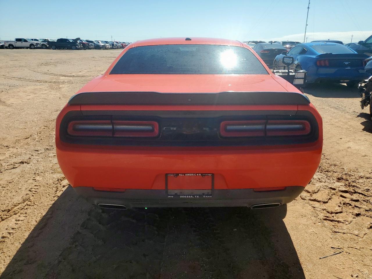 2020 DODGE Challenger