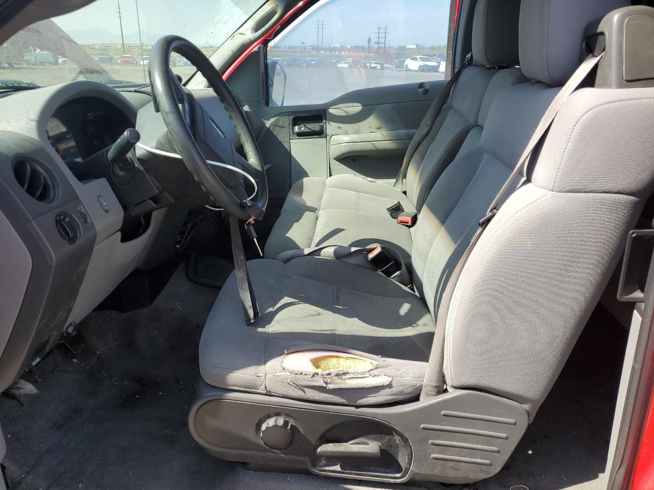 2006 FORD F-150