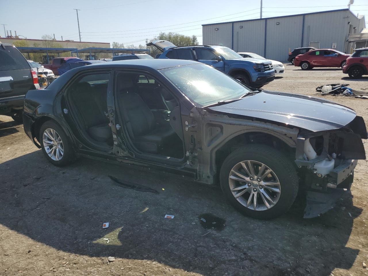 2014 CHRYSLER 300