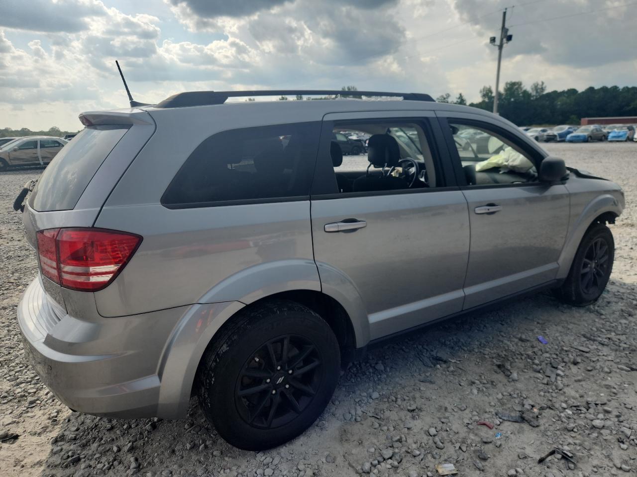2020 DODGE JOURNEY