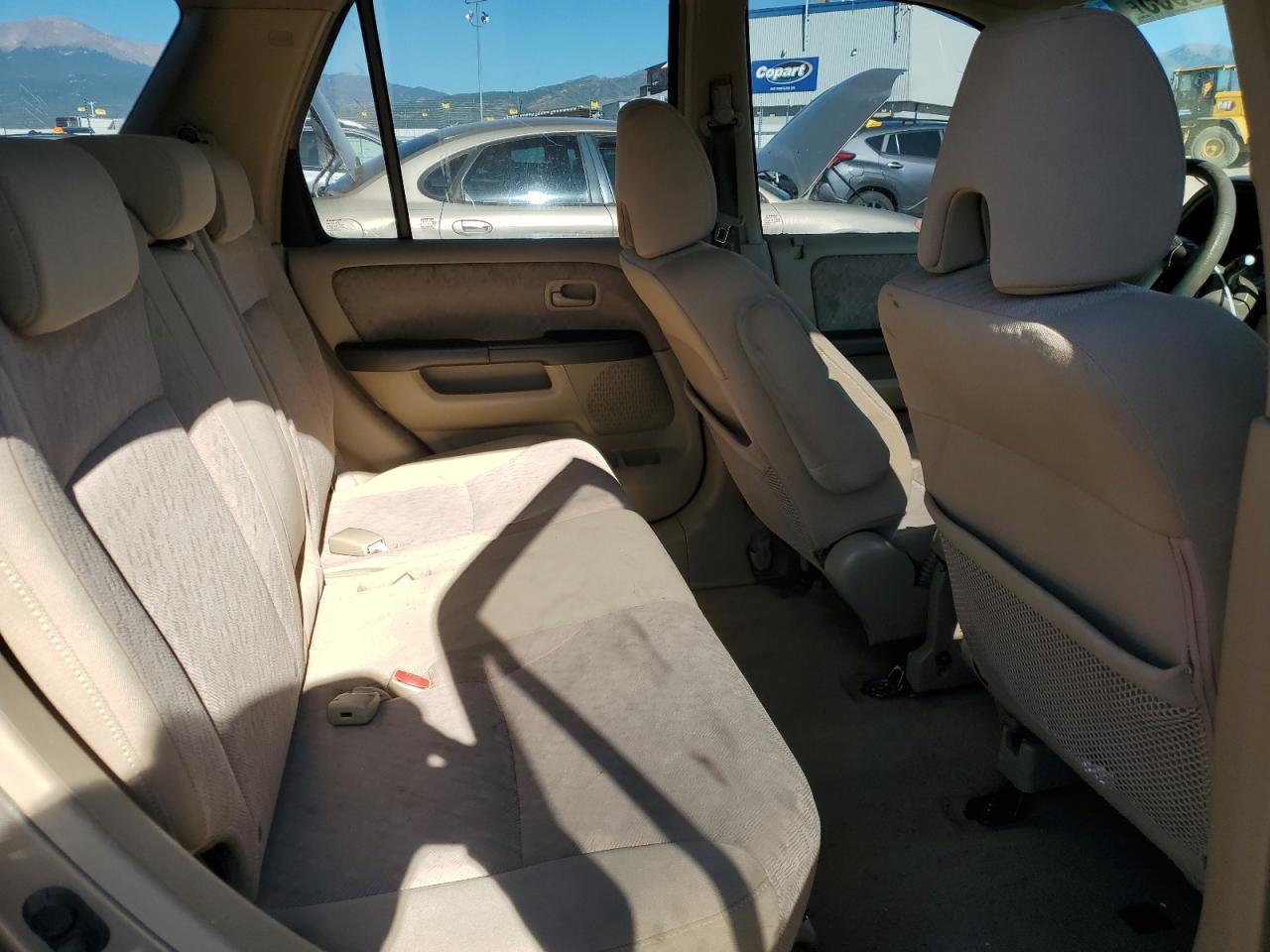 2005 HONDA CR-V