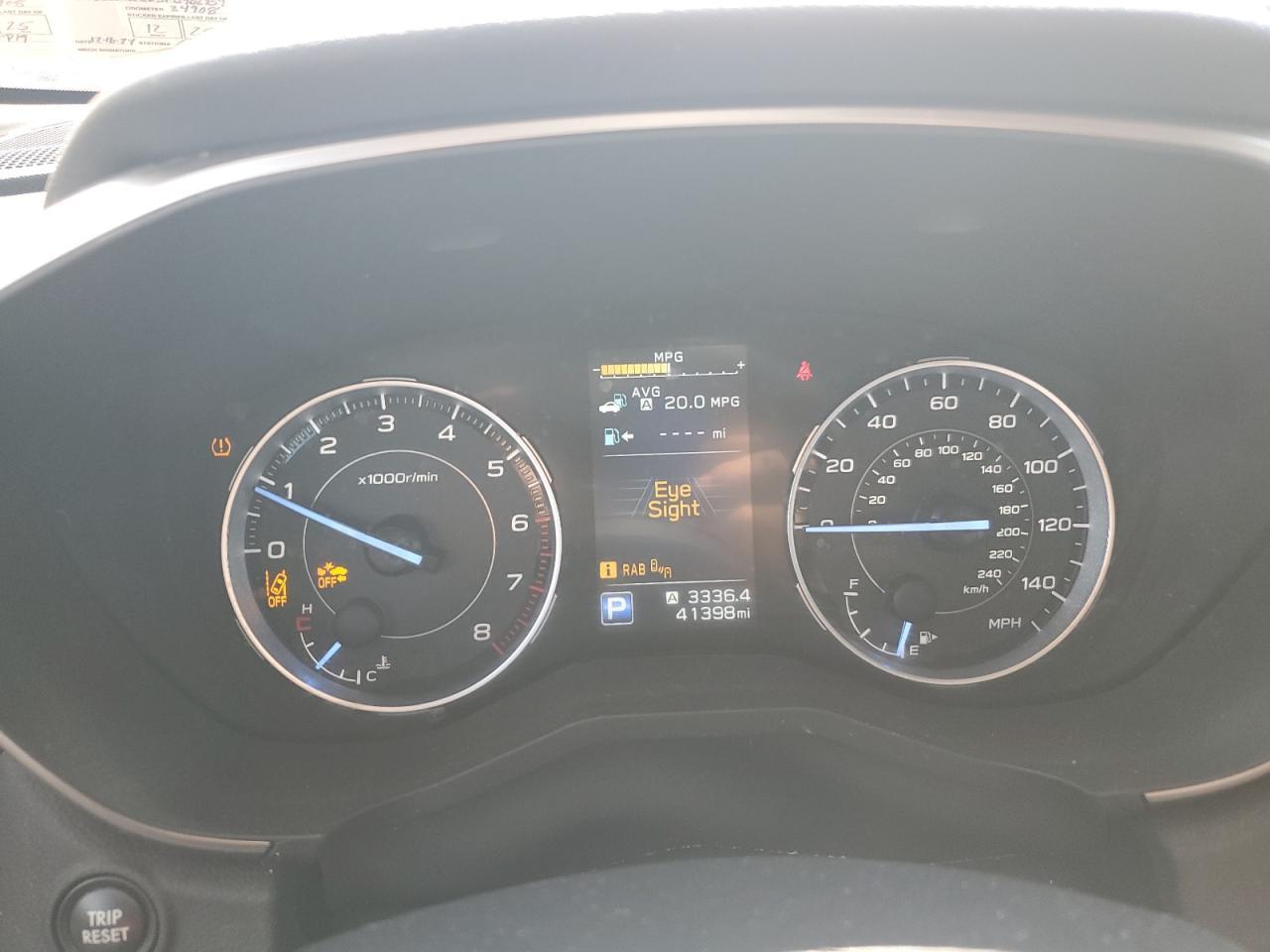 2021 SUBARU Ascent