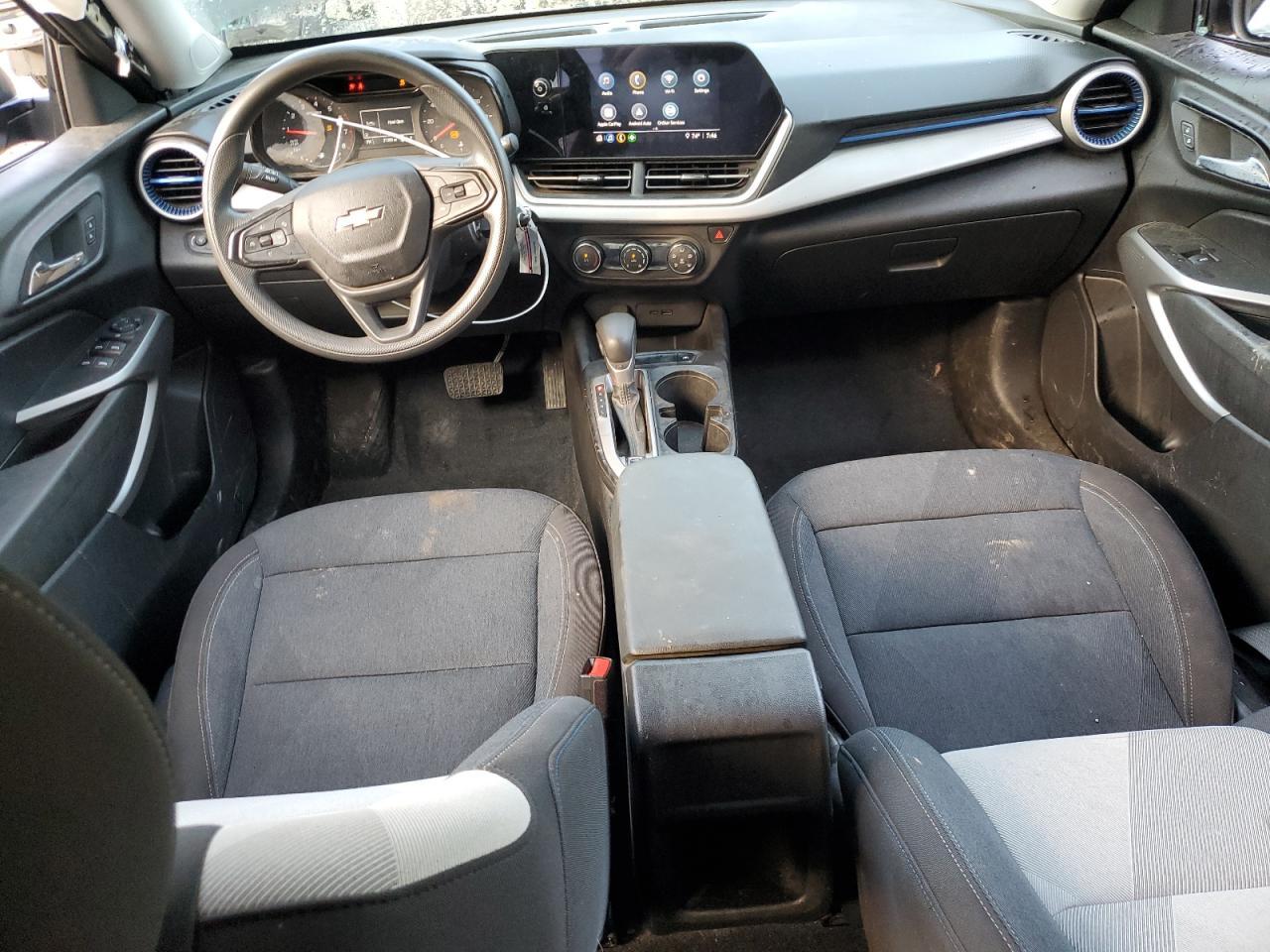 2024 CHEVROLET TRAX