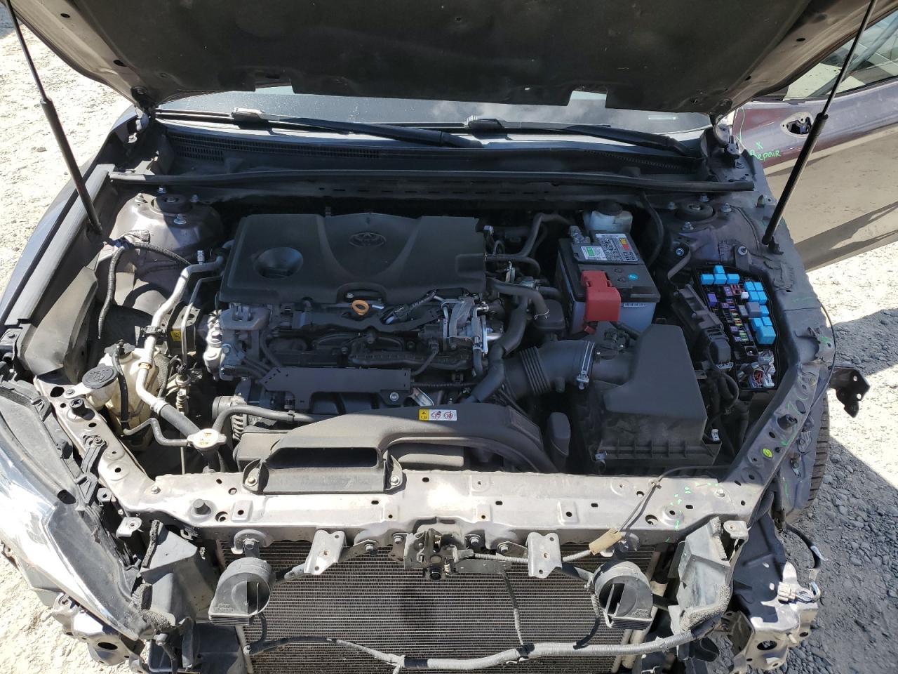 2020 TOYOTA CAMRY