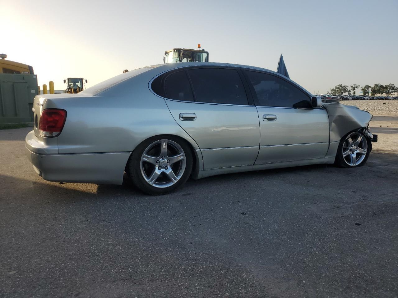 2000 LEXUS Gs