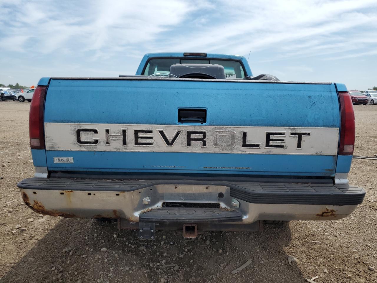 1995 CHEVROLET Gmt