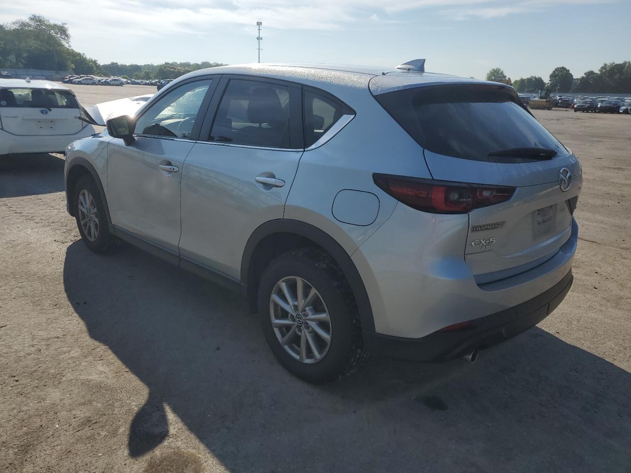 2022 MAZDA CX-5
