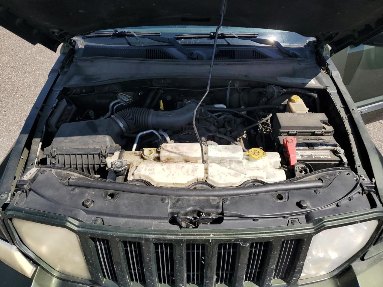 2008 JEEP Liberty