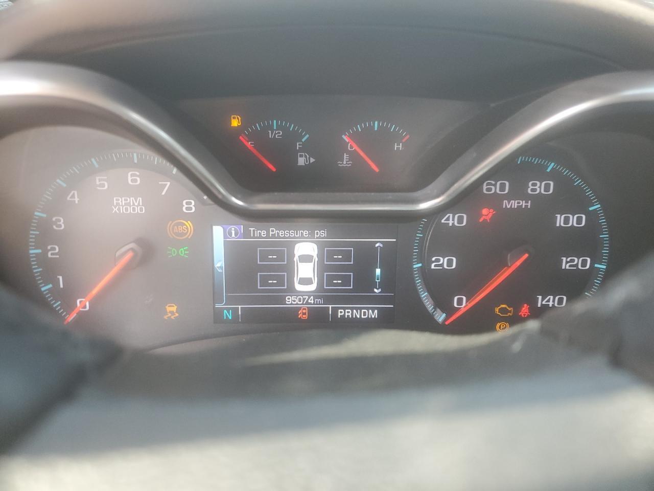 2019 CHEVROLET IMPALA