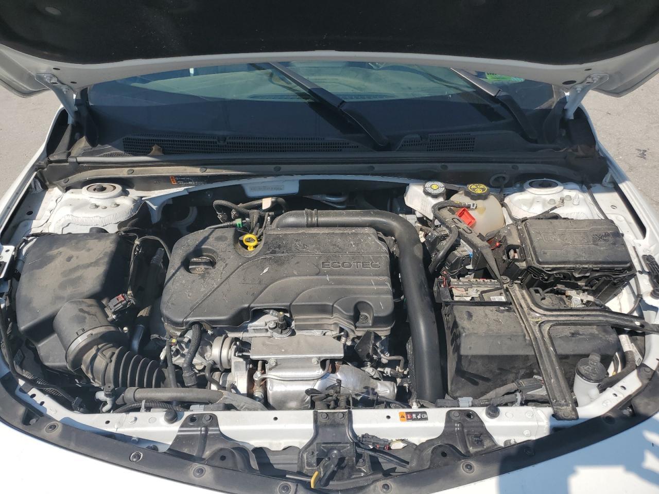 2023 CHEVROLET MALIBU
