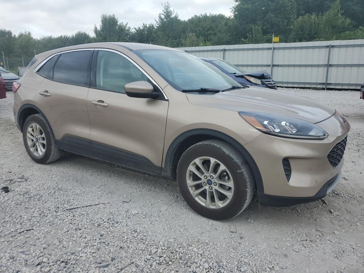 2021 FORD ESCAPE